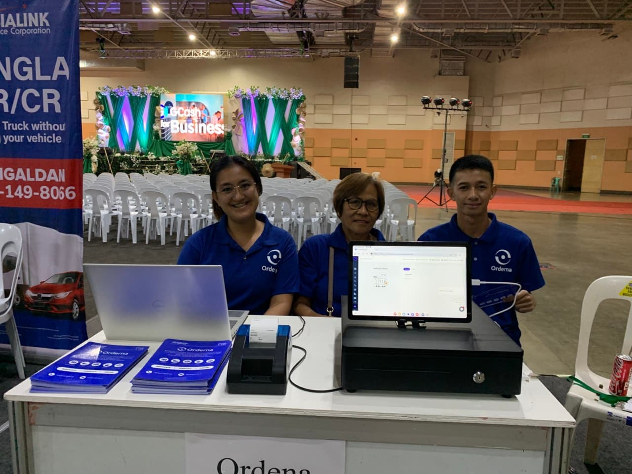 Negosyo Expo: Business community