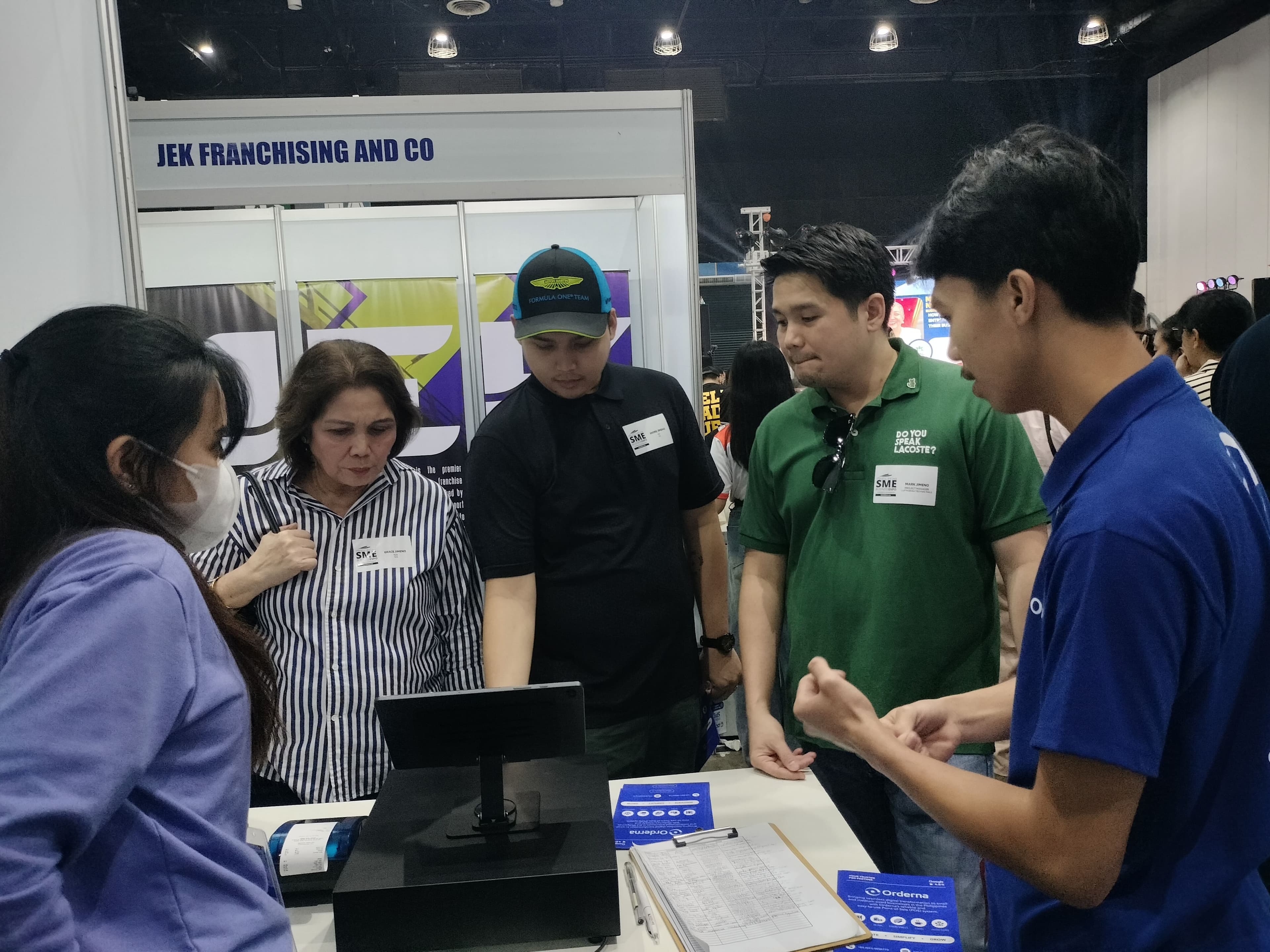 Philippine SME Expo: Closing ceremony