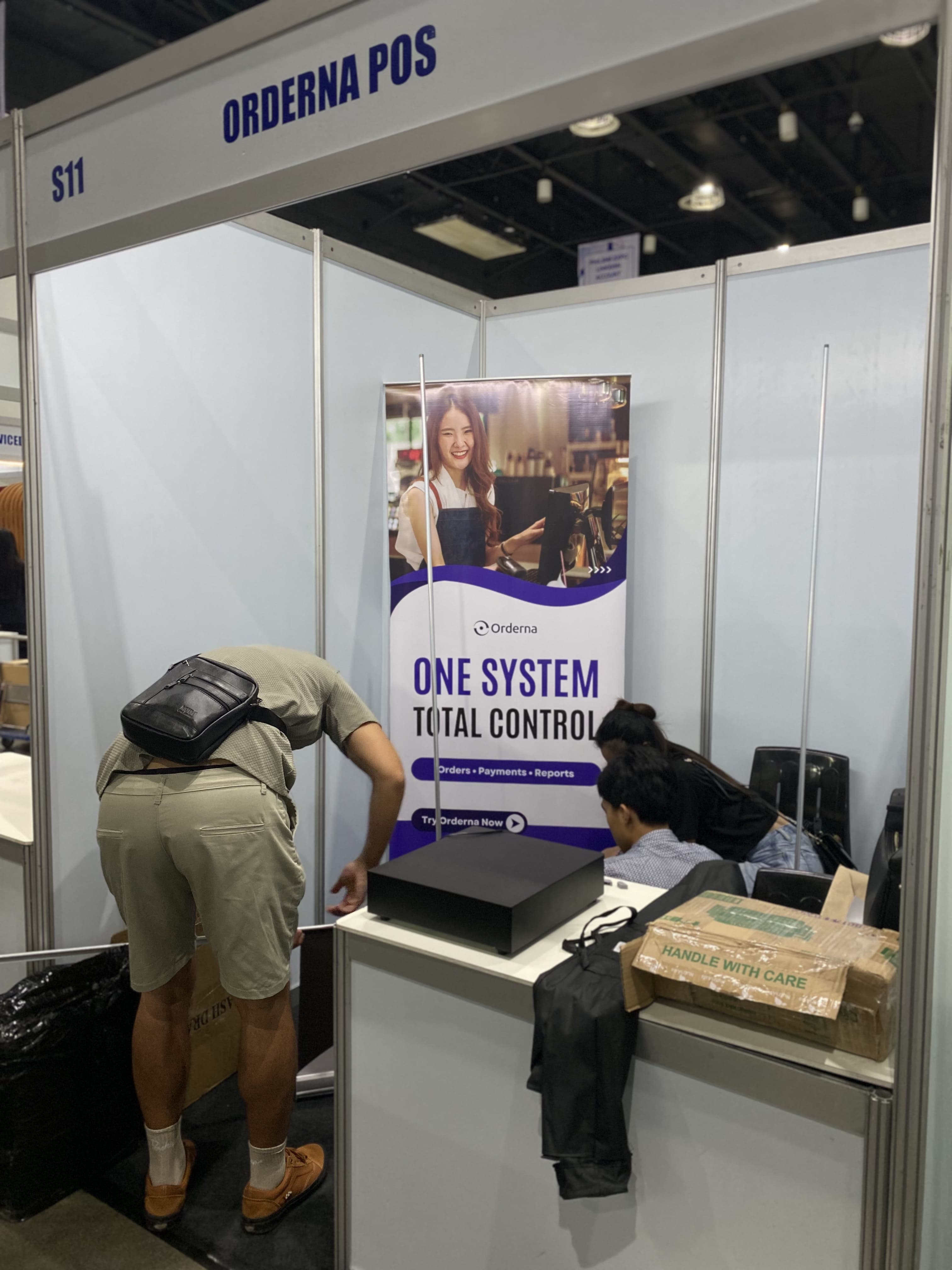 Philippine SME Expo: Team presentation