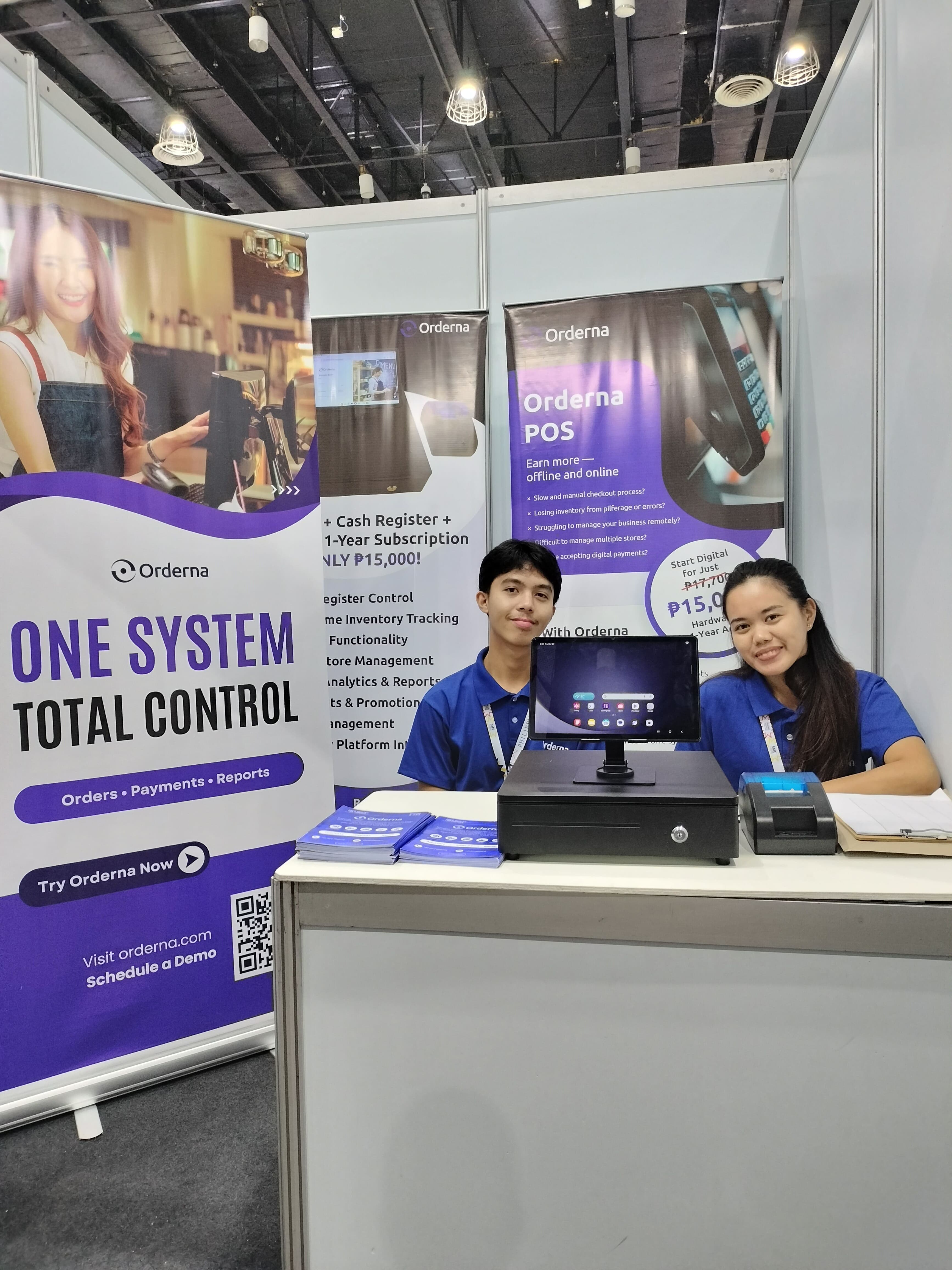 Philippine SME Expo: Attendees