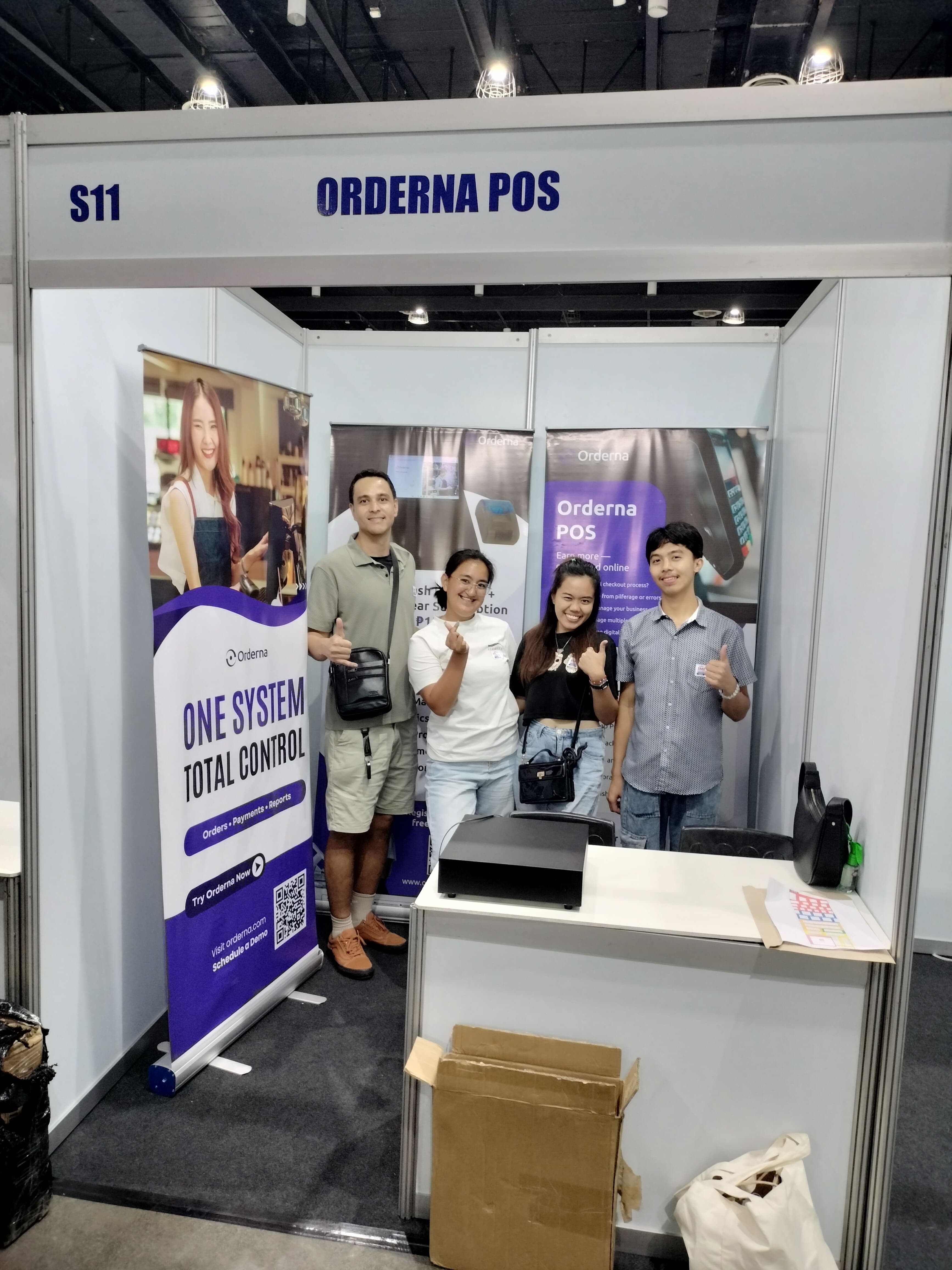 Philippine SME Expo: Expo floor