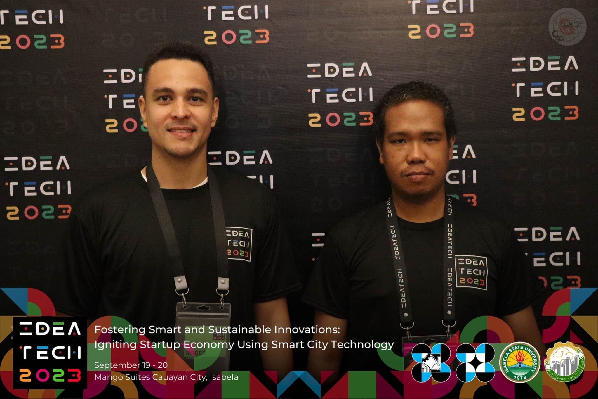 IdeaTech: Pitching event