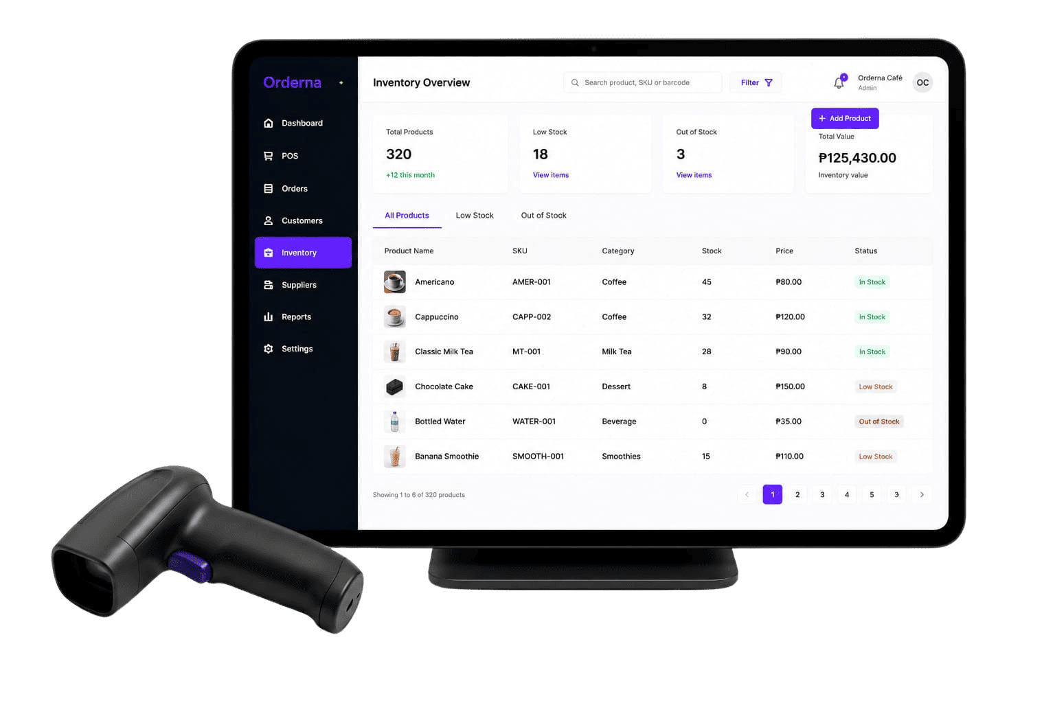 Fast Checkout screenshot