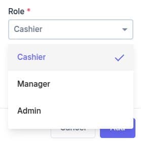 Staff Management