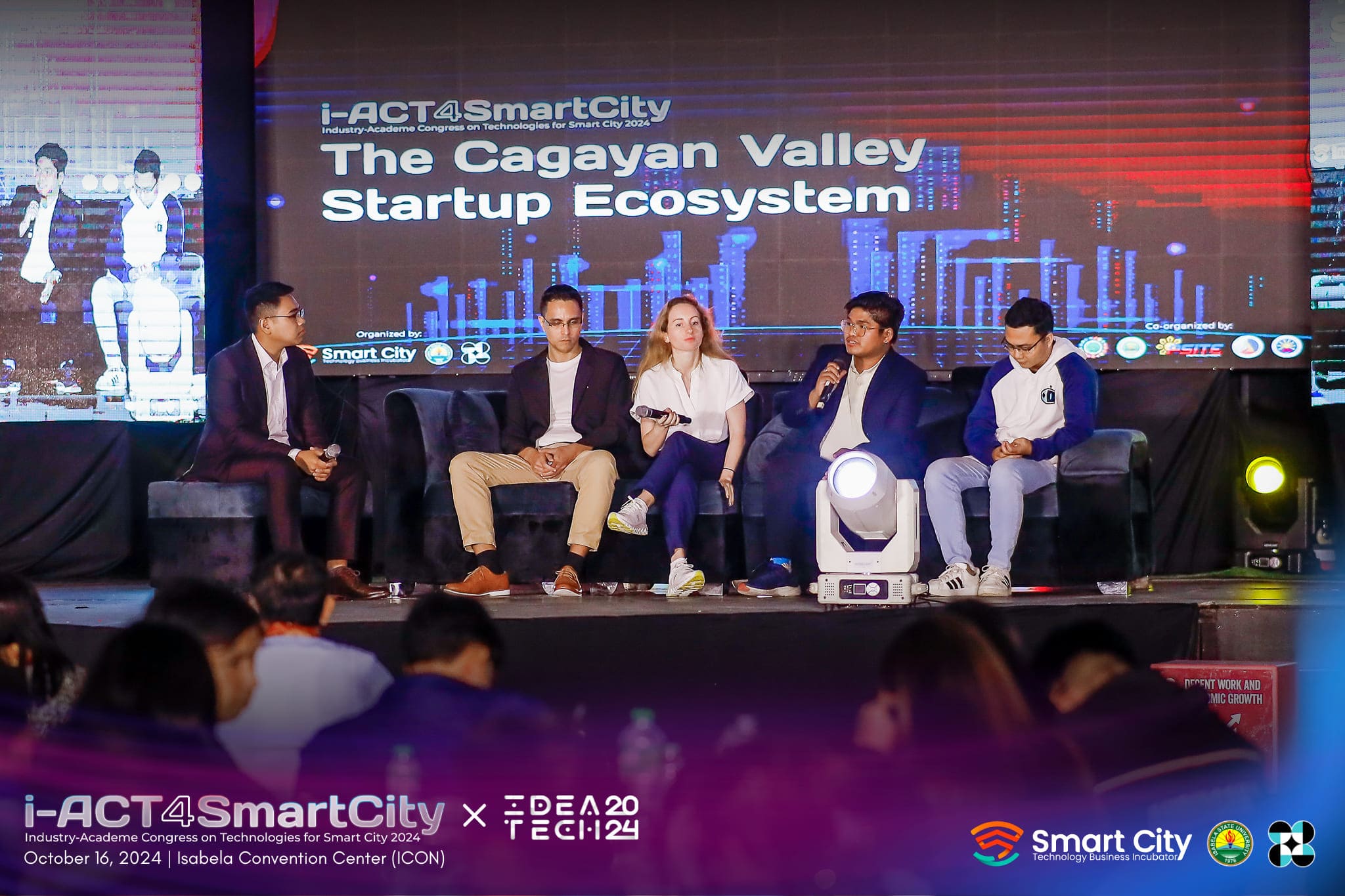 Recognized by innovation programs across the Philippines.