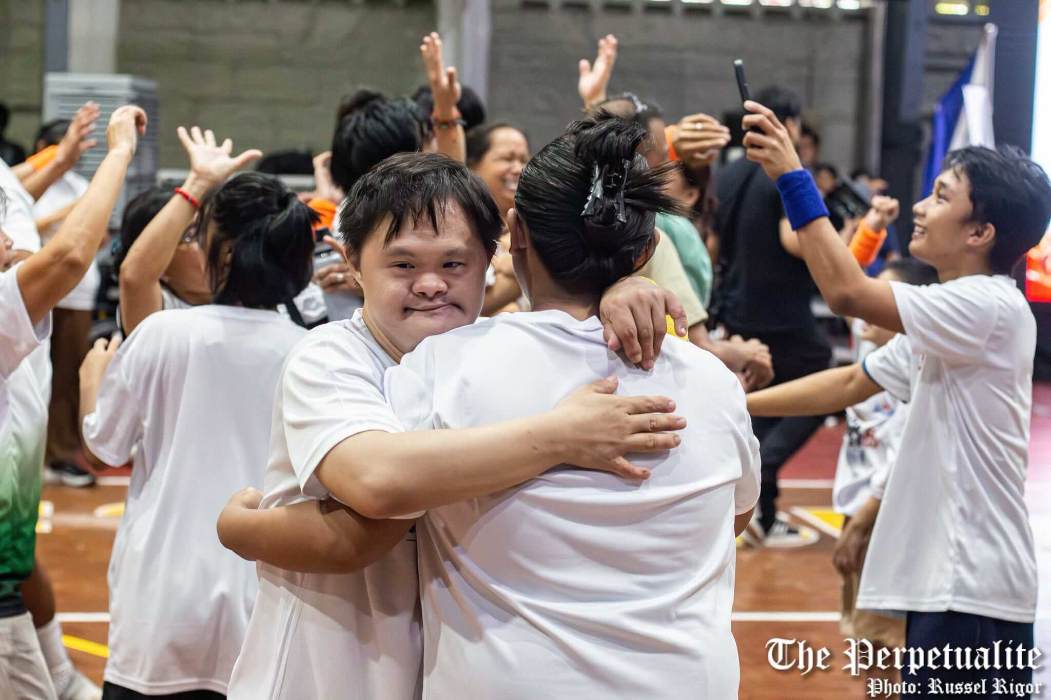 Athletes with disabilities participating in sports activities at BIDA Games 2026, illustrating the importance of inclusive sports in the Philippines
